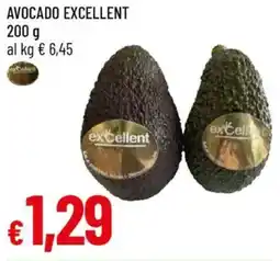 Galassia Avocado excellent offerta