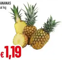 Galassia Ananas offerta