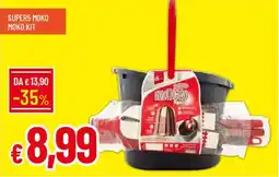 IperFamila Super5 moko moko kit offerta