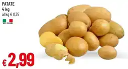 Galassia Patate offerta
