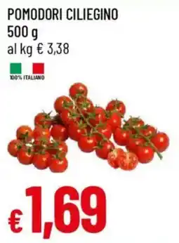 Galassia Pomodori ciliegino offerta