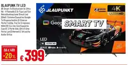IperFamila BLAUPUNK TV LED offerta