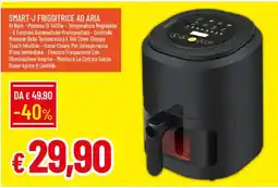 IperFamila SMART-J Friggitrice ad aria offerta