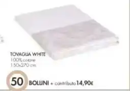 IperFamila Tovagua white offerta