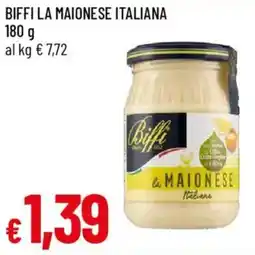 Galassia Biffi la maionese italiana offerta