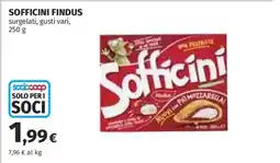 Coop SOFFICINI FINDUS offerta