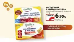 Coop Multivitamine & Minerali Equilibra offerta