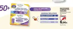 Coop MULTIVITAMINE & MINERALI 50+ EQUILIBRA offerta