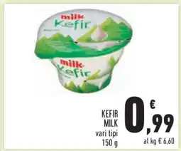Conad Kefir Milk offerta