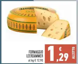 Conad Formaggio Leerdammer offerta