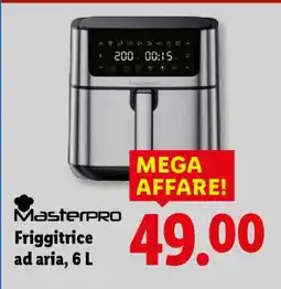 Lidl Masterpro Friggitrice ad aria, 6 L offerta