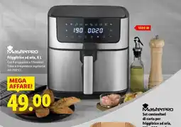 Lidl Masterpro Friggitrice ad aria, 6 L offerta
