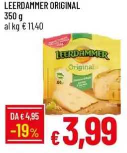 Galassia Leerdammer original offerta