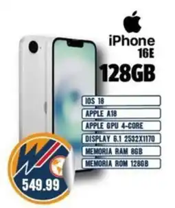New Wondertech iPhone 16E offerta
