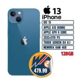 New Wondertech iPhone 13 offerta