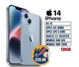 New Wondertech iPhone 14 offerta