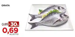 Alì Supermercati Orata offerta