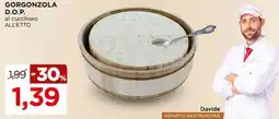 Alì Supermercati Gorgonzola D.O.P. offerta