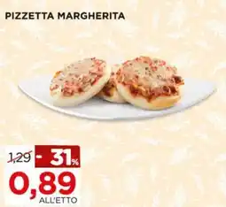 Alì Supermercati Pizzetta margherita offerta