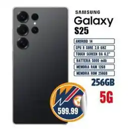 New Wondertech SAMSUNG Galaxy S25 offerta