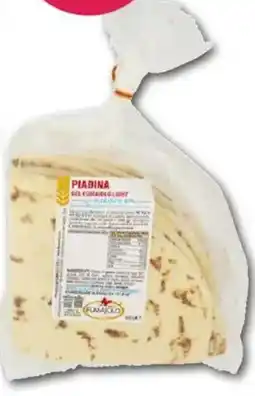 A&O FUMAIOLO Piadina del Fumaiolo Light offerta