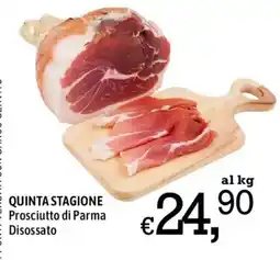 A&O QUINTA STAGIONE Prosciutto di Parma Disossato offerta