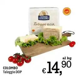 A&O COLOMBO Taleggio DOP offerta