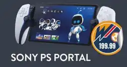 New Wondertech Sony ps portal offerta