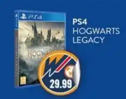 New Wondertech PS4 HOGWARTS LEGACY offerta