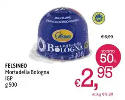 A&O FELSINEO Mortadella Bologna IGP offerta