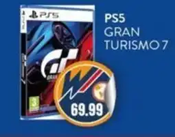 New Wondertech PS5 GRAN TURISMO 7 offerta