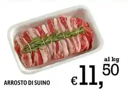 A&O Arrosto di suino offerta