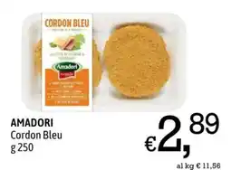 A&O AMADORI Cordon Bleu offerta