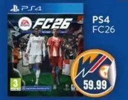 New Wondertech PS4 FC26 offerta