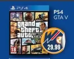 New Wondertech PS4 GTA V offerta