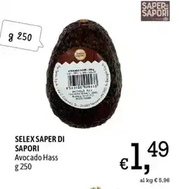 A&O Selex SAPER DI SAPORI offerta