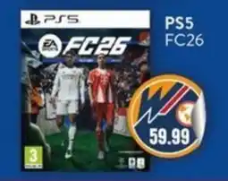 New Wondertech PS5 FC26 offerta