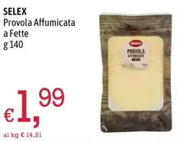 A&O SELEX Provola Affumicata a Fette offerta