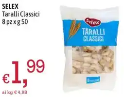 A&O SELEX Taralli Classici offerta