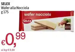 A&O SELEX Wafer alla Nocciola offerta