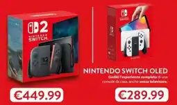 New Wondertech Nintendo switch oled offerta