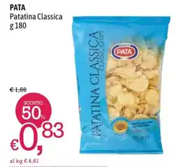 A&O PATA Patatina Classica offerta