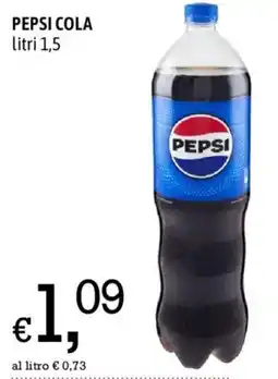 A&O Pepsi cola offerta