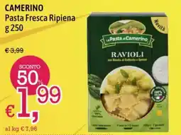 A&O CAMERINO Pasta Fresca Ripiena offerta