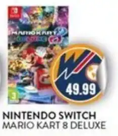 New Wondertech Nintendo switch mario kart 8 deluxe offerta