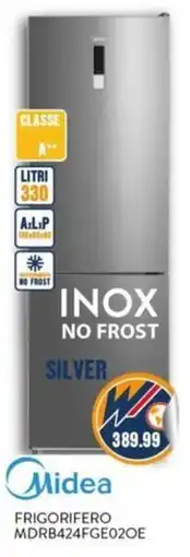 New Wondertech Midea FRIGORIFERO MDRB424FGE020E offerta