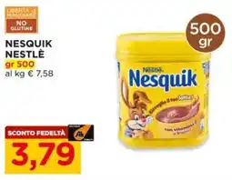 Alì Supermercati Nesquik NESTLÉ offerta