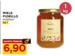 Alì Supermercati Miele FIORILLO offerta