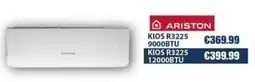 New Wondertech ARISTON KIOS R3225 9000BTU offerta