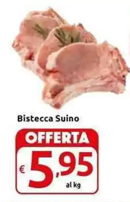 Carrefour Express Bistecca Suino offerta